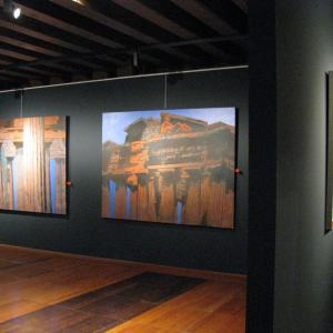 PAOLO BARATELLA: COSTANTI E VARIABILI Mostra Antologica d'Arte Contemporanea - Casa dei Carraresi - Treviso