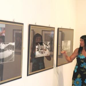 OLTRE L'OBIETTIVO - FOTOGRAFIA E SCULTURA AL CASTELLO DEI GONZAGA