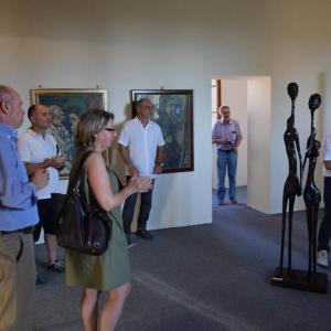 IL RITRATTO E L'ANIMA al Palazzo Ducale di Revere (Borgo Mantovano - Mantova)