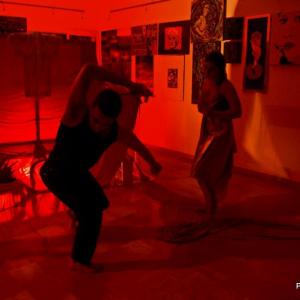 Finissage :"Rassegna Artistica Internazionale 