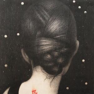 Omar Galliani, Leonardesca