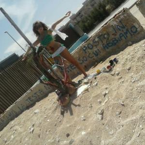 “ La Sirena Della Pelosa.  Arte - La Mia Seconda Pelle”