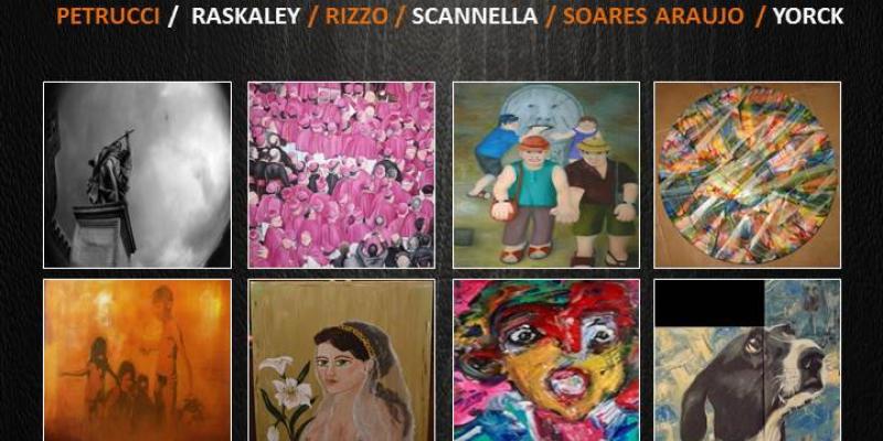 "VACANZE ROMANE" C/O GALLERIA D'ARTE CORONARI 111