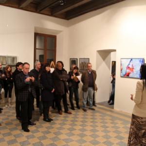 ABSTRACTA DESIGN RIAPRE LE MOSTRE AL PALAZZO DUCALE DI REVERE (MN)