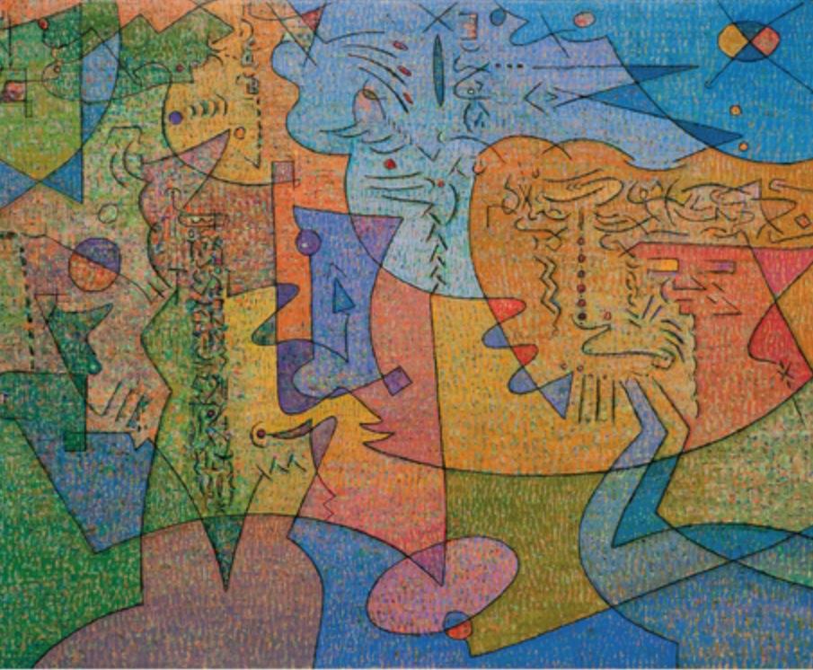 Vincenzo Balsamo “FINALMENTE L’ARTE”