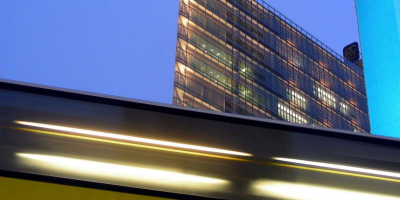 Germania. Berlino. Storie di linee 1