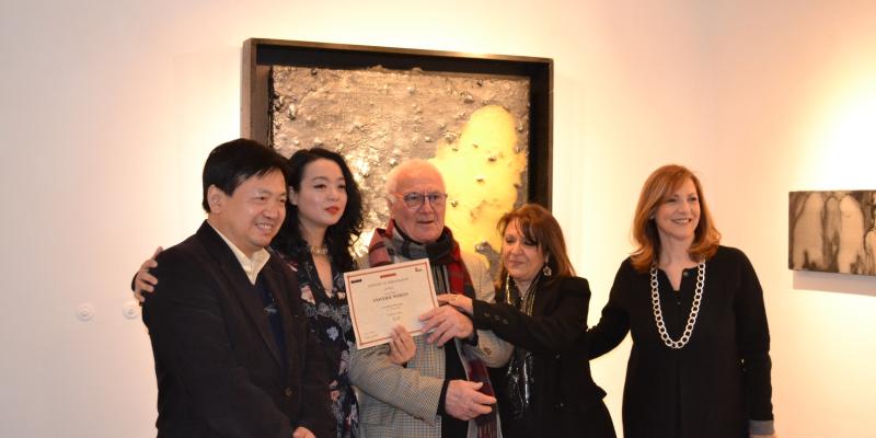 ART FROM CHINA "UNIVERSE WOMAN" ART FROM CHINA "UNIVERSE WOMAN"