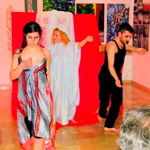 Finissage :"Rassegna Artistica Internazionale 