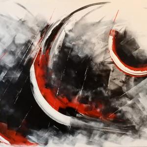 L'ENIGMA DEL COLORE alla grande con Borghi , Fornasari e altri..