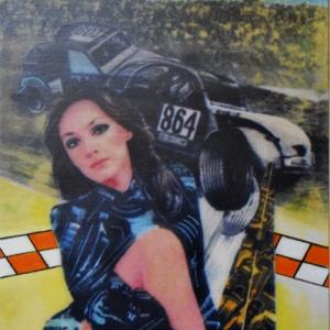 Gianni Bertini. Il Tempo