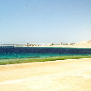 Giordania. Deserto e pietre