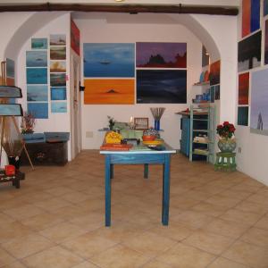 Inaugurazione atelier "Gisella Ardizzone"