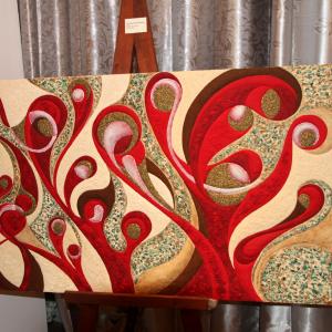 FOTO mostra LA FORMA E LA LUCE NASCOSTA.