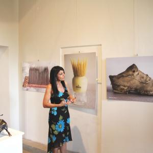 OLTRE L'OBIETTIVO - FOTOGRAFIA E SCULTURA AL CASTELLO DEI GONZAGA