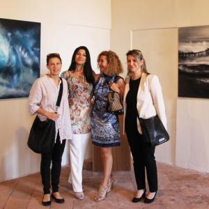 BARBARA GHISI AL PALAZZO DUCALE DI REVERE, DAL 17 MAGGIO AL 4 GIUGNO