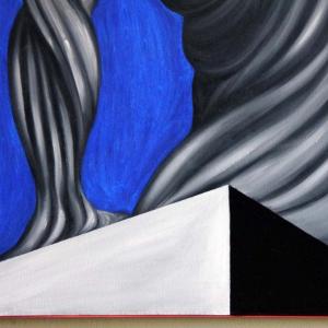 ULTIMA MOSTRA ALLA MERIDIANA di MODENA ..poi pausa estiva.