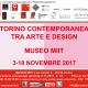 TORINO CONTEMPORANEA TRA ARTE E DESIGN