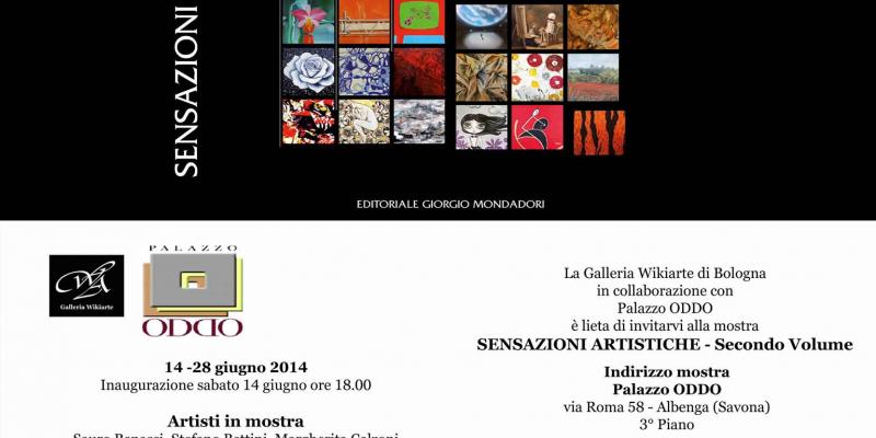 SENSAZIONI ARTISTICHE 