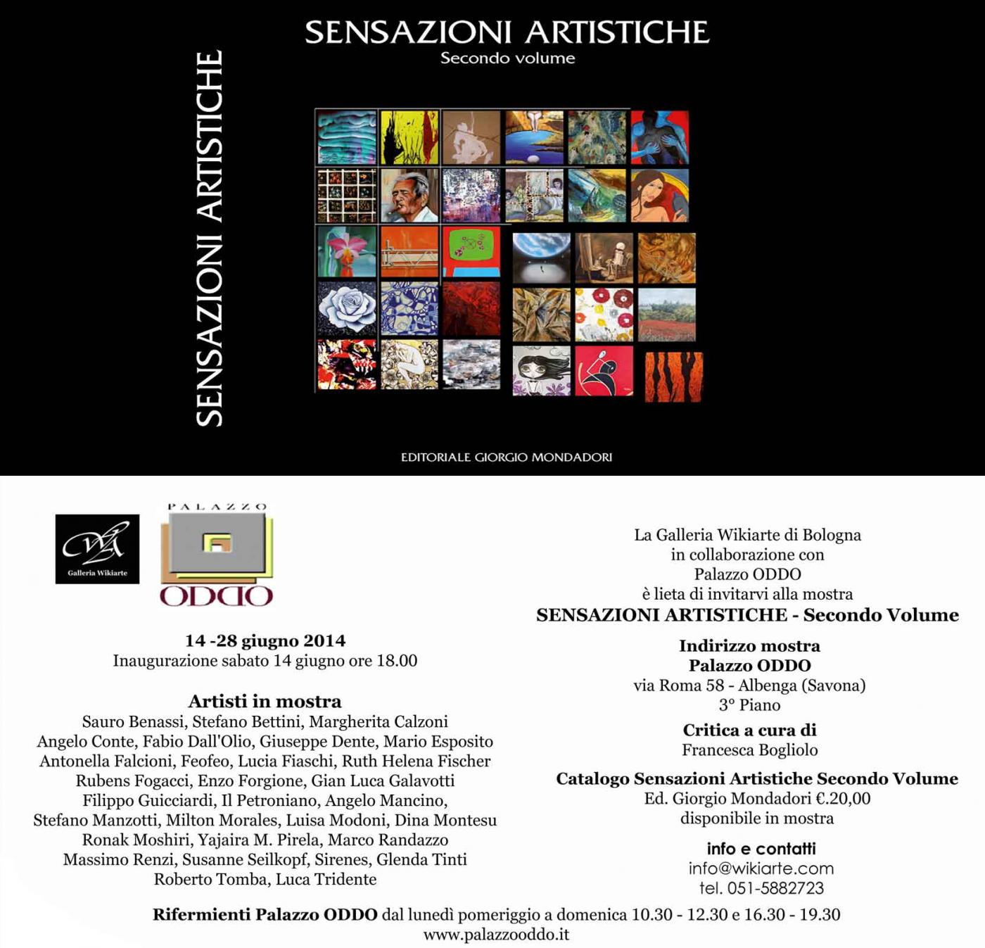 SENSAZIONI ARTISTICHE 