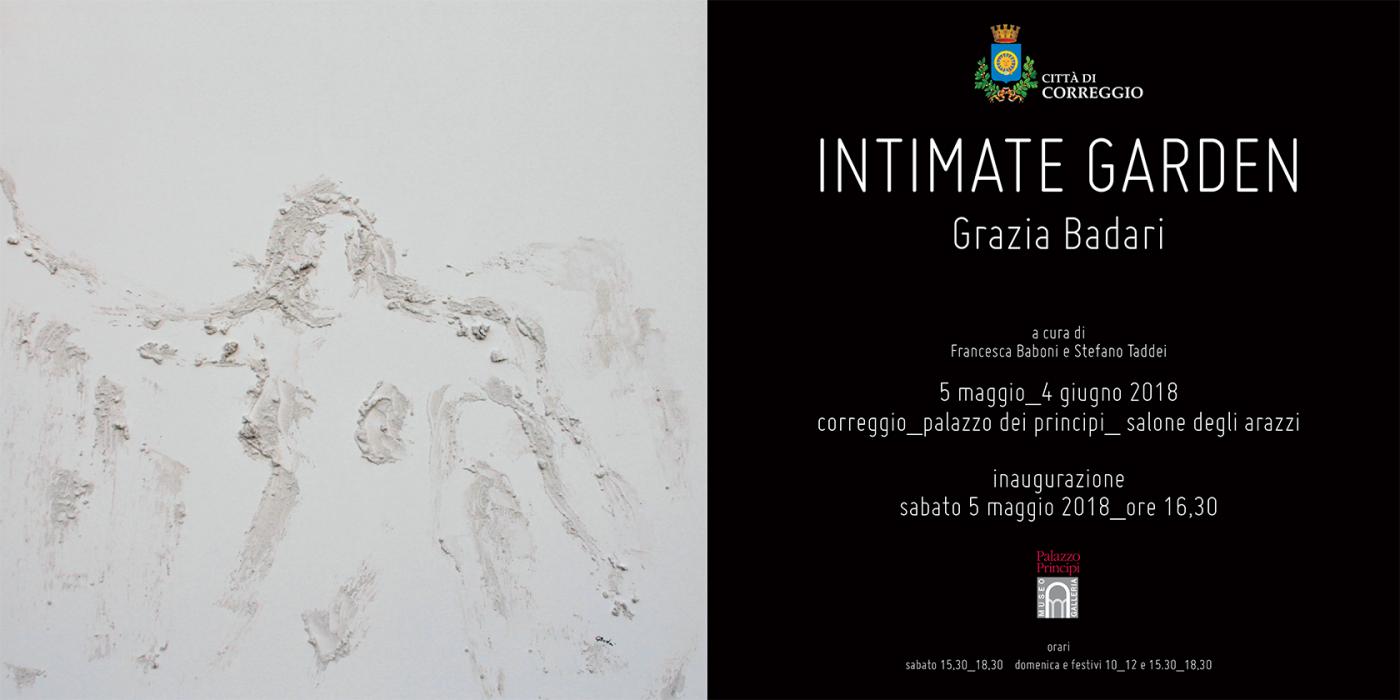 INTIMATE GARDEN INTIMATE GARDEN