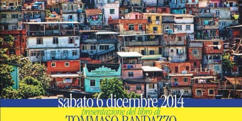 MAD Arte e Letteratura: Presentazione del libro “40 giorni a Floripa” di Tommaso Randazzo e “Brasile. Appunti di viaggio2” – Lucia Finocchito Photo exhibition MAD Arte e Letteratura: Presentazione del libro “40 giorni a Floripa” di Tommaso Randazzo e “Brasile. Appunti di viaggio2” – Lucia Finocchito Photo exhibition