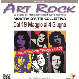 ART ROCK - La storia del Rock come non l'avete mai vista
