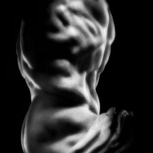 Il Tempo, grande scultore