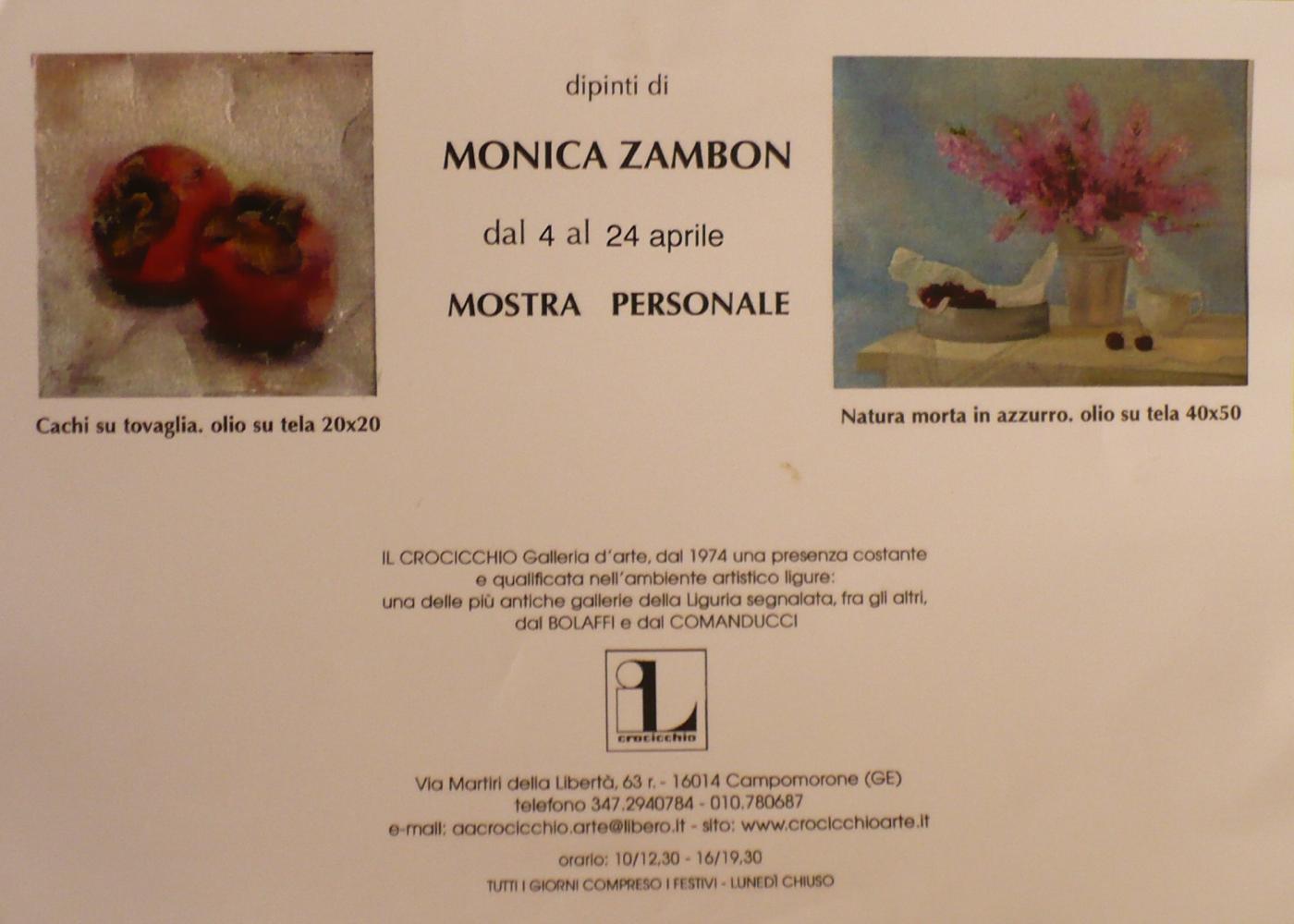 mostra personale