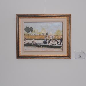 Artista Fabio Battipaglia partecipa con una sua opera alla mostra presso lo Spazio Mall di Milano dal 23 marzo al 23 aprile