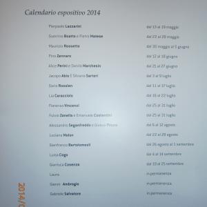 Mostra Personale di Arte Contemporanea