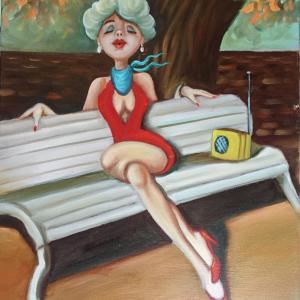 Il sorriso di Roberta per l’UNICEF – Project "Children in Danger"