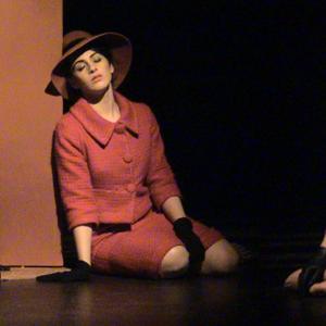 ANTIGONA/ZAMBRANO di Maria Zambrano ANTIGONA/ZAMBRANO di Maria Zambrano