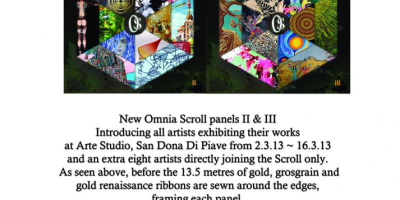 The Omnia Scroll The Omnia Scroll