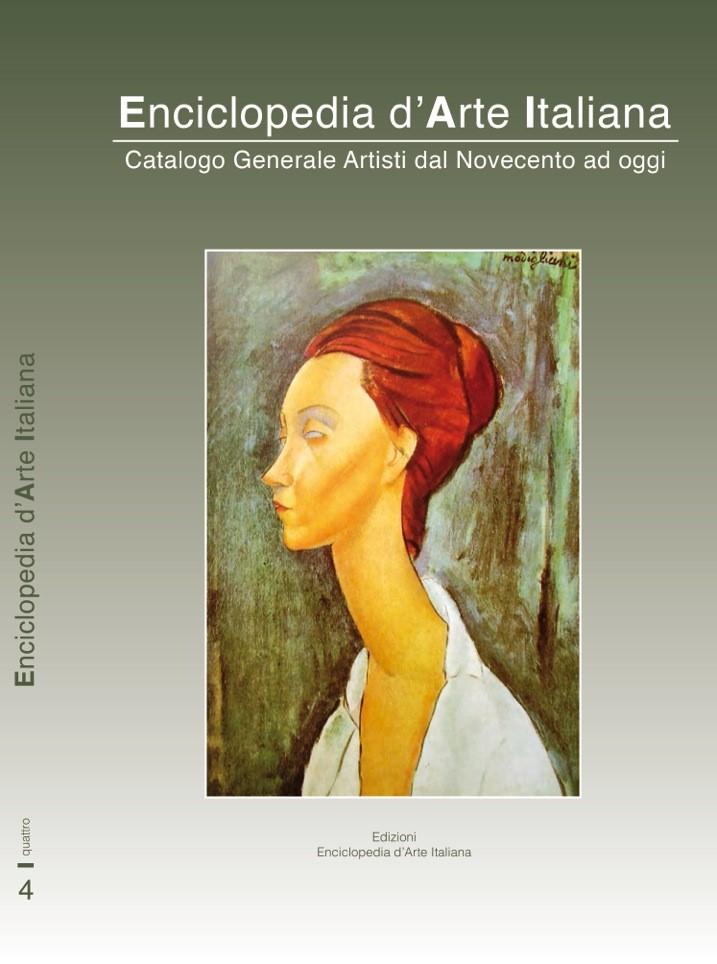 Presentazione ufficiale Enciclopedia d'Arte Italiana Volume 2015