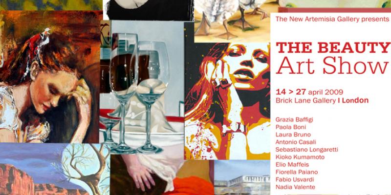 Collettive to Brick Lane Gallery of London