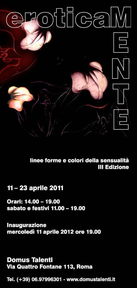 EroticaMente 3 linee forme e colori della sensualità