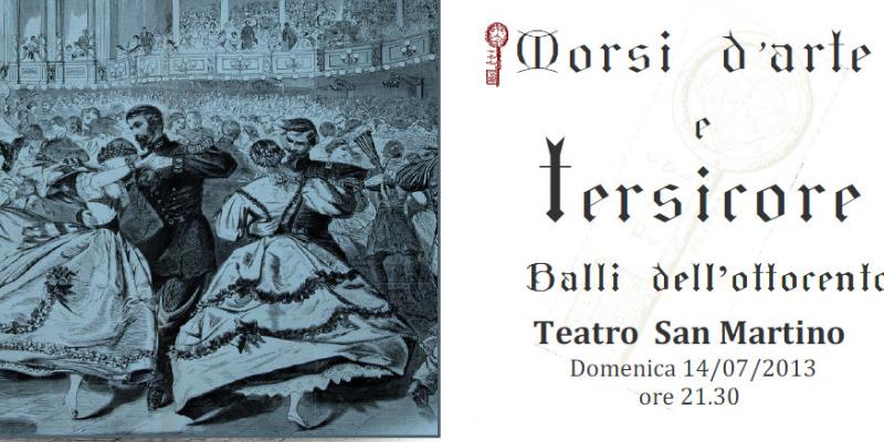 Balli ottocento Balli ottocento