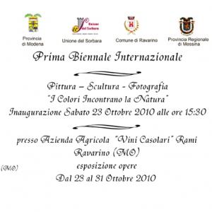 Biennale Internazionale
