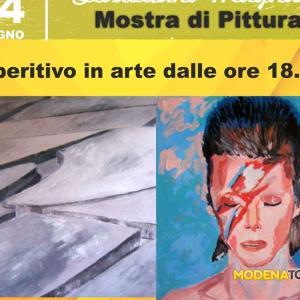  Aperetivo IN ARTE