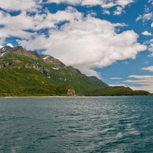 USA. Alaska 2/3. Confini e oltre