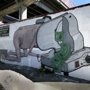 Robby Rent, Servito crudo Robby Rent, Servito crudo