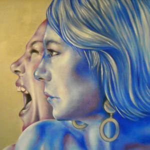 SPLENDIDA INAUGURAZIONE quella di PRESENZE a Modena.