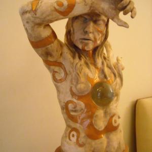 SPLENDIDA INAUGURAZIONE quella di PRESENZE a Modena.