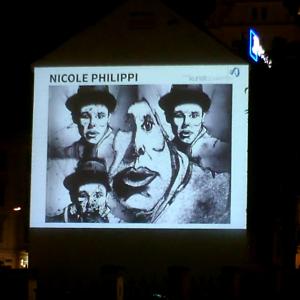 Kunstschaffen - Walk of Art - Beamboard Naschmarkt - dall 15 Agosto fin dall 14 Septembre a Vienna