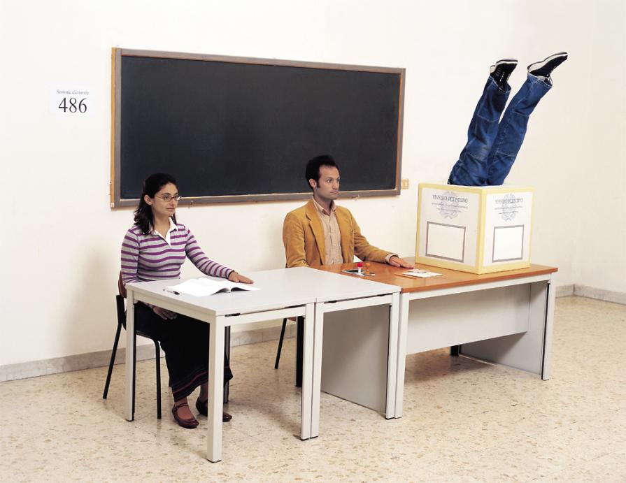 Nell'era demo(grafica)