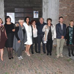 DI COLORE E D'ACQUA al Palazzo Ducale di Revere (Mantova) si è conclusa alla grande!