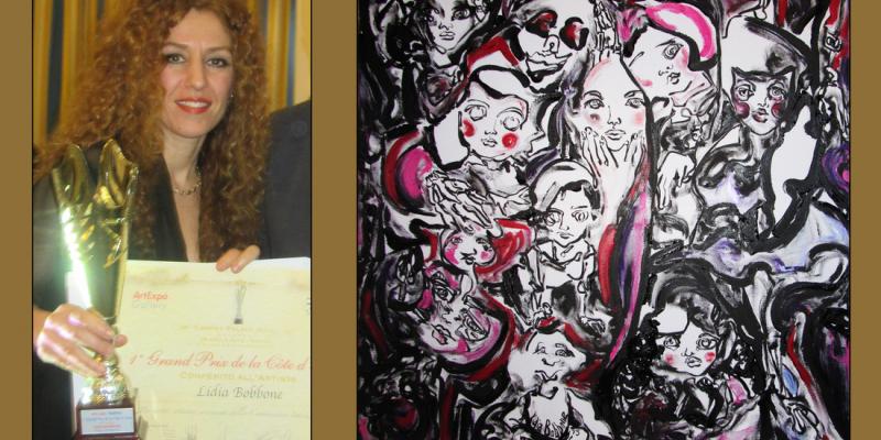 1° GRAN PRIX DE LA COTE D'AZUR