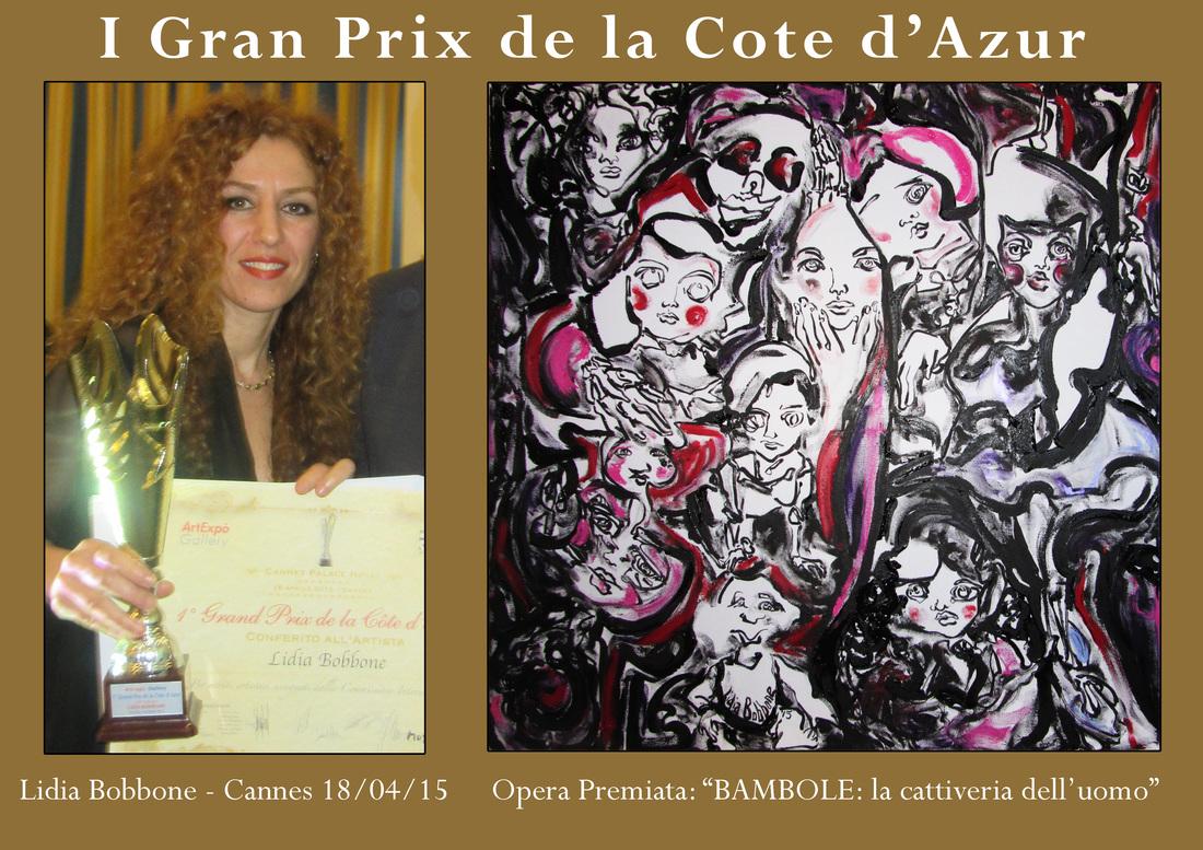 1° GRAN PRIX DE LA COTE D'AZUR