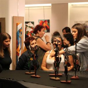 PERSONAL EXHIBITIONS - THESSALONIKI (GREECE)    