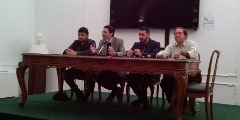 GHUMBERT fa gli onori di casa GHUMBERT fa gli onori di casa